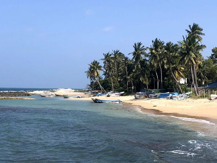 Point Pedro, Sri Lanka 2019