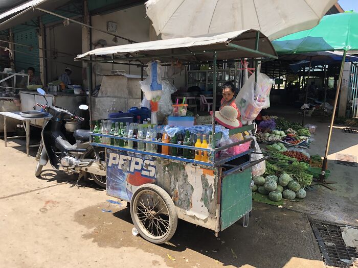 Tachilek, Myanmar 2018