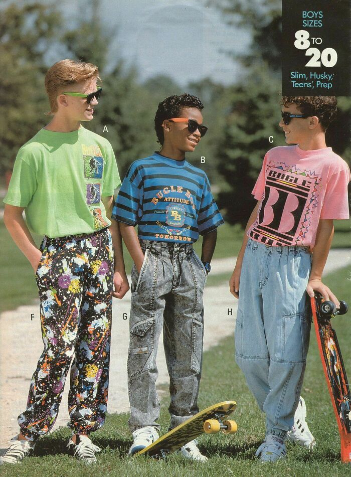 From The 1991 Sears Fall Catalog