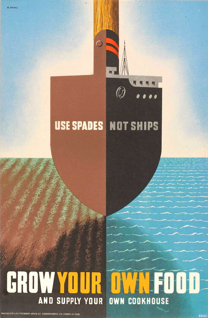 Use Spades Not Ships (1941)