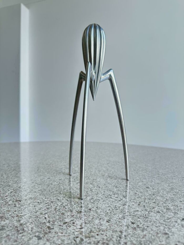 Citrus Squeezer, Philippe Starck (1990)