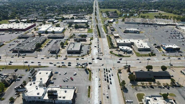 Tulsa, Us.. Most American Cities Are So Aesthetically Unpleasing That It Hurts