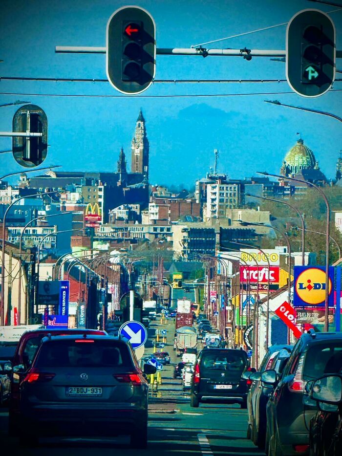 Charleroi, Belgium