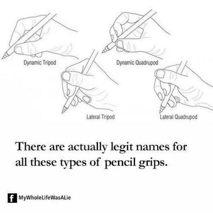 A Cool Guide To The Pencil Grips