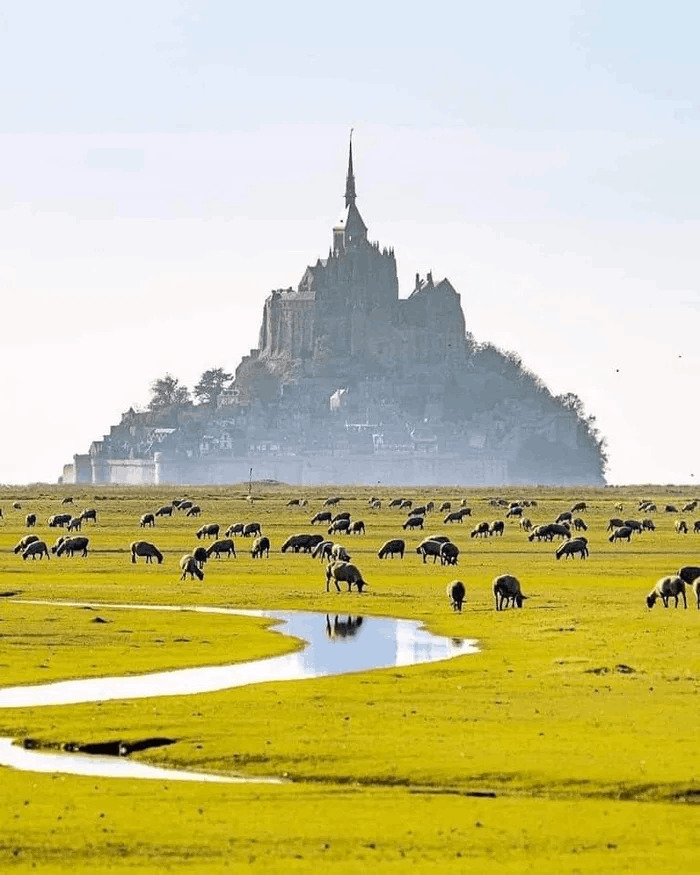 Mount Saint Michel