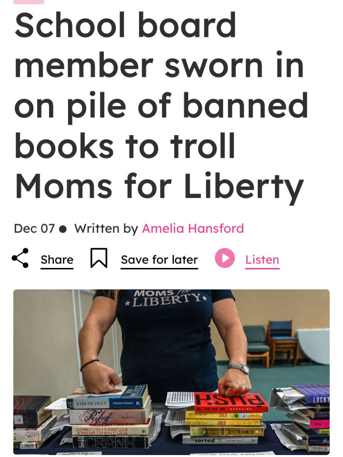 Banned Books Are The Best Reads