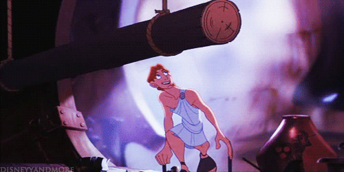 In Hercules (1997) When Hercules First Walks Into Phil's Cabin He Hits His Head On The Mast Of The Argo. In The Original Myth, Jason, The Captain Of The Argo, Was Killed When The Mast Hit His Head