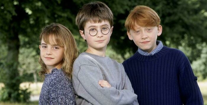 To Make Sure Their Accents Were Accurate, The Child Actors In The Harry Potter Movies Were Forced To Grow Up In England