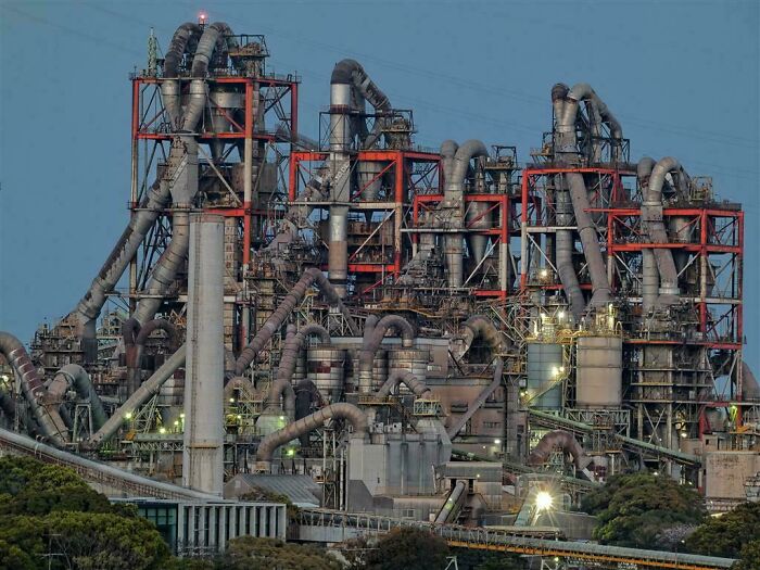 Kyushu Cement Plant