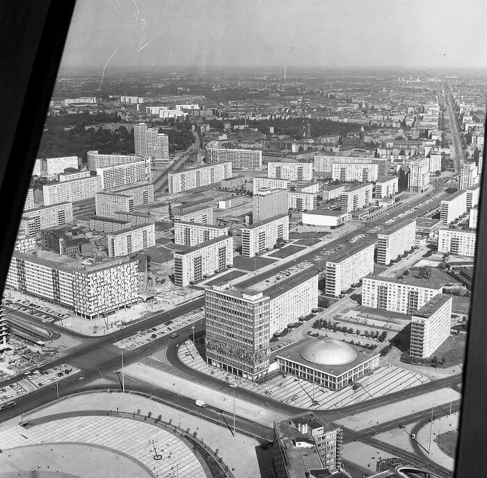 "Beautiful" Berlin During Communist Times