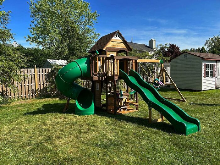 How Many Dad Levels Did I Go Up After Building This?