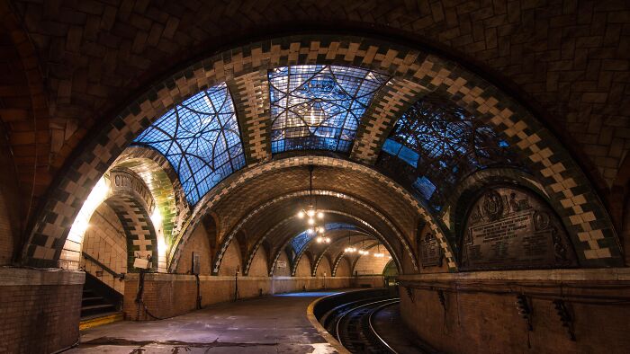 Old City Hall Station, New York, United States (1904)