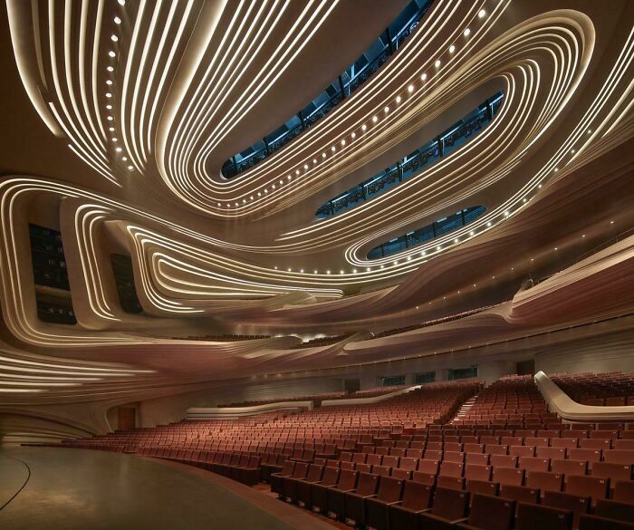 Changsha Meixihu Grand Theater