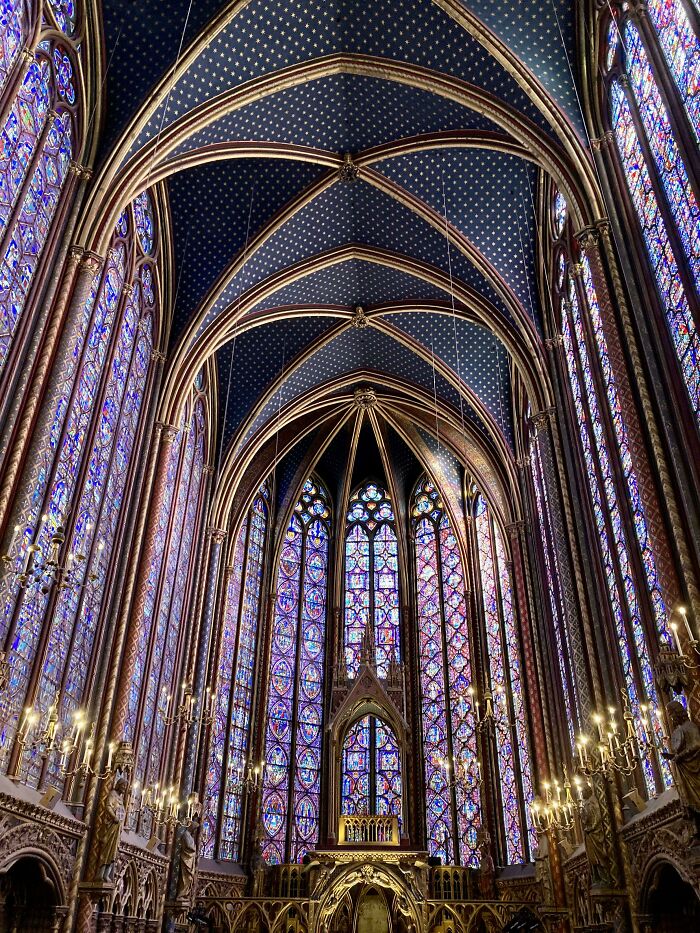 Sainte Chapelle