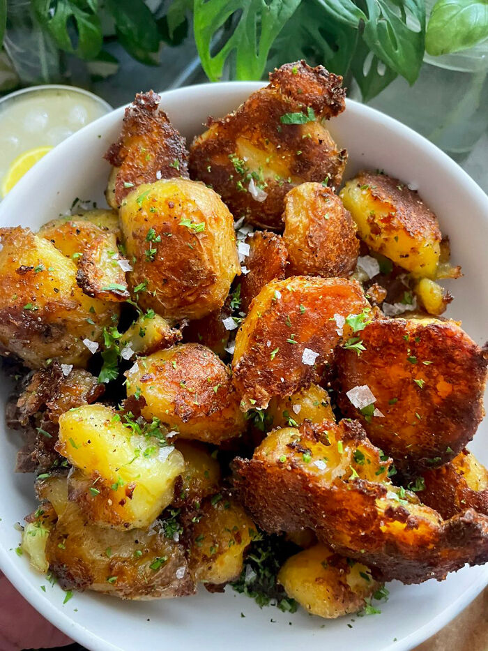 Roasted Potatoes