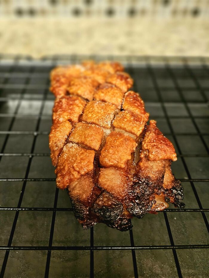 Crispy Skin Pork Belly