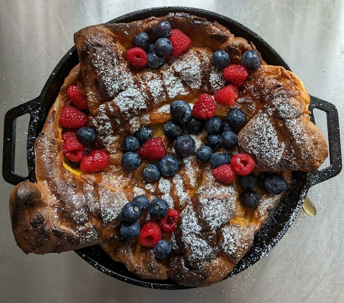 Dutch Baby