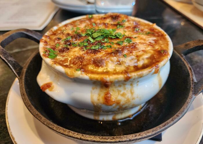 French Onion Soup