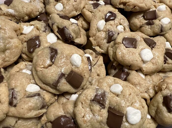 S’more Cookies