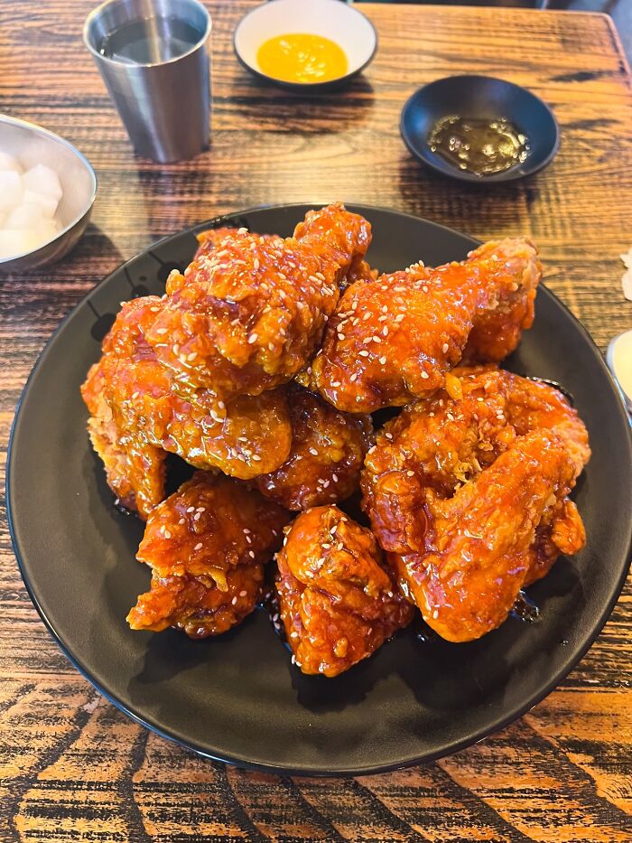 Korean Fried Chicken