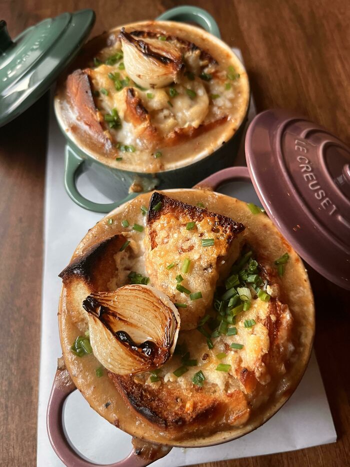 French Onion Soup