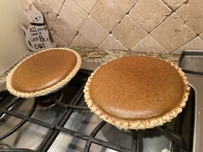 It Was Time To Make My World Famous (According To My Family) Pumpkin Pies