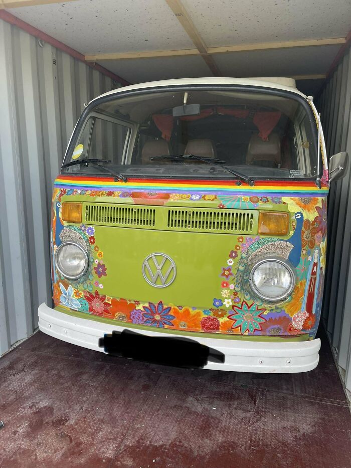 We Scored This German Imported 1978 Vw T2 For $4,200 Today Off Fb Marketplace And We Are Stoked