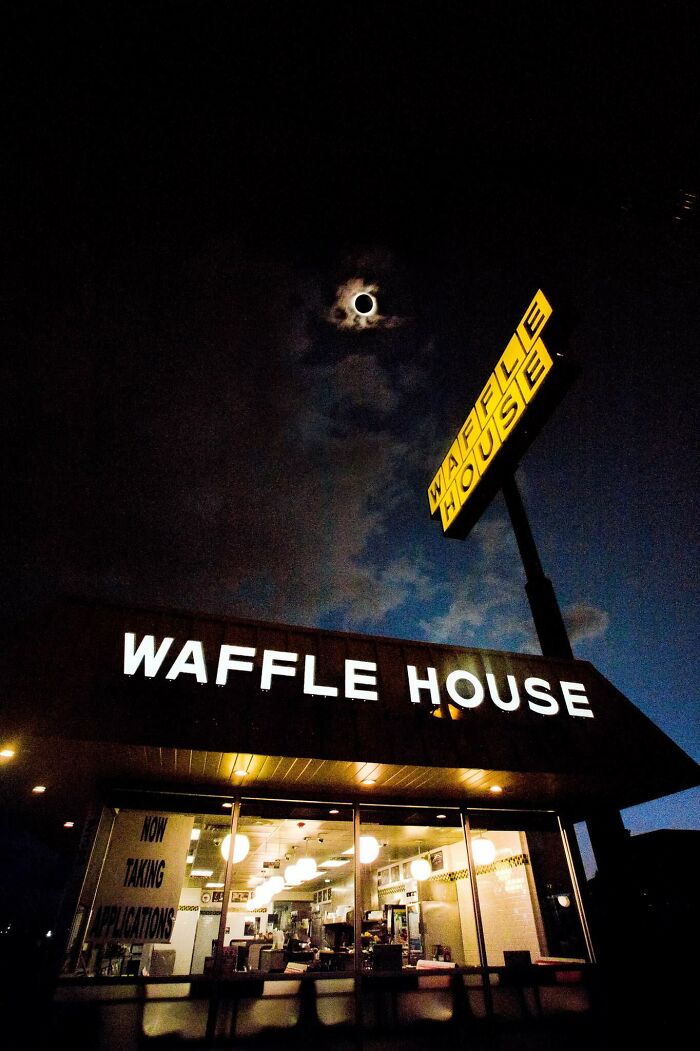 Even During The Apocalypse, Waffle House Will Remain Open