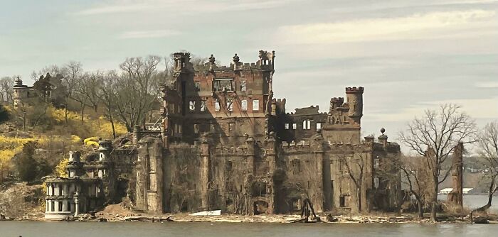 Spotted On The Amtrak To NYC