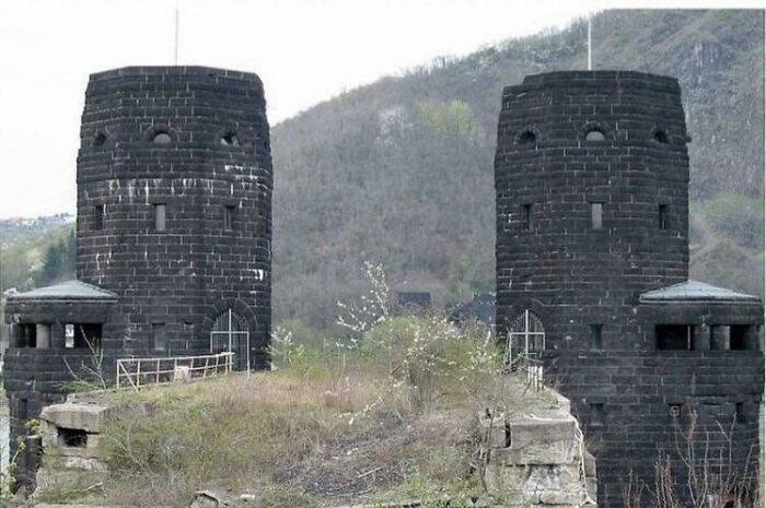 Ludendorff Bridge At Remagen, Germany