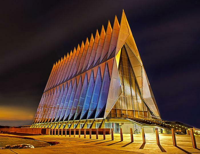 United States Air Force Academy Cadet Chapel