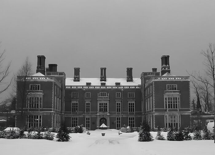 The Braes Mansion In Glen Cove, NY. Used As Wayne Manor In Several Batman Movies And Shows