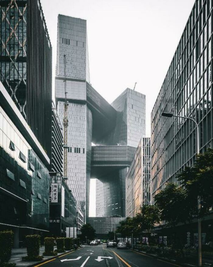 Tencent Building, Shenzhen