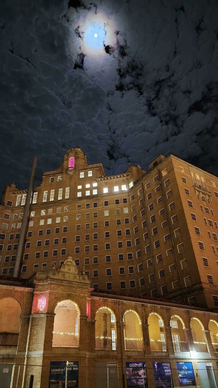 Ran Across This On My Fb Feed Yesterday, The Baker Hotel, Abandoned Since 1972 Set To Reopen In 2026