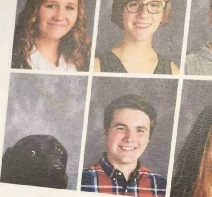 Blessed Yearbook