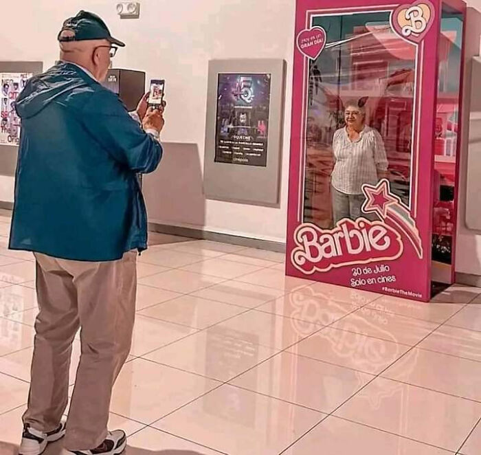 Blessed_barbie And Ken