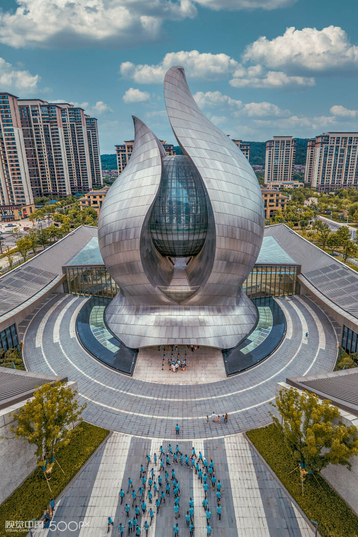 Science And Technology Museum, Wuhan