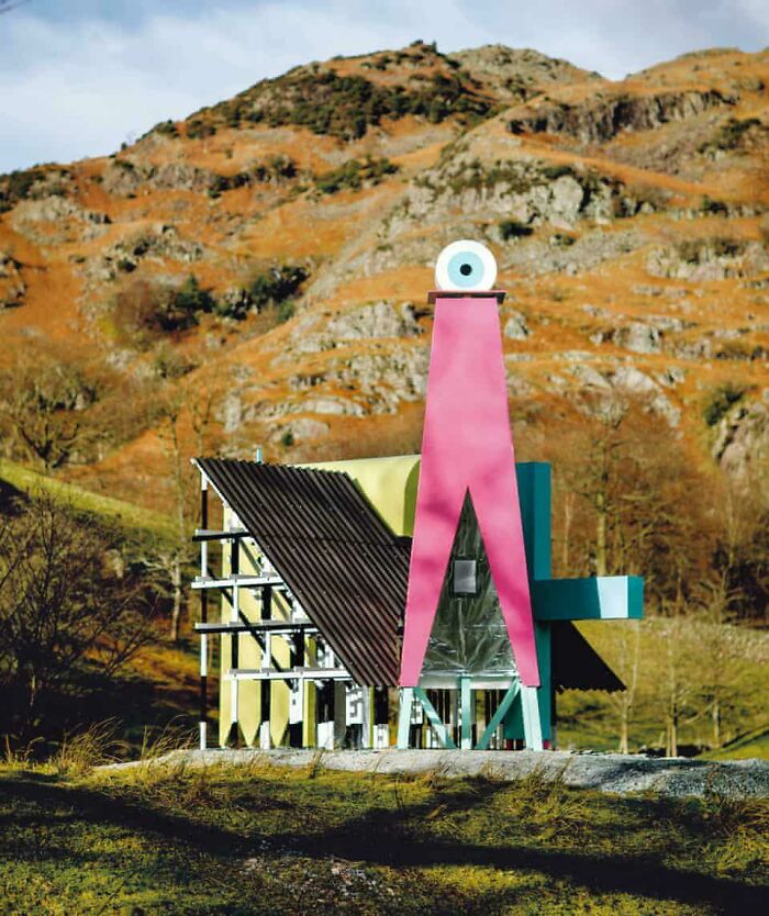 The Ordnance Pavilion By Studio Mutt, The Lake District, Cumbria, UK, 2018