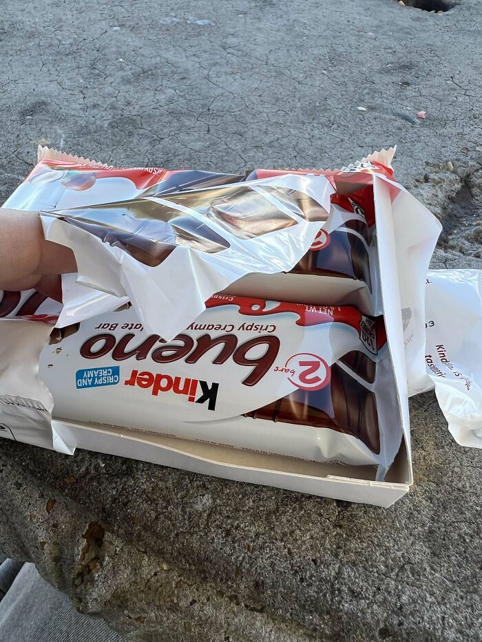 Kinder Bueno