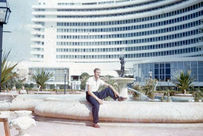 Purchased A Box Of 35mm Slides From An Abandoned Business (Ontario, Canada) [est. 1950's]