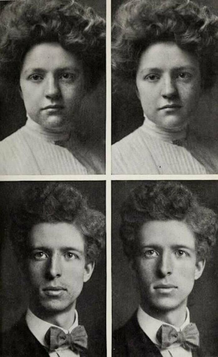 This Book From 1908 Shows How Photo Retouching Was Around Long Before Photoshop Ever Was