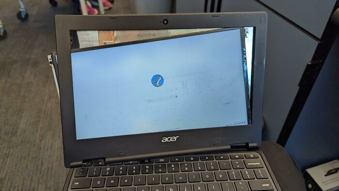 High School Chromebook