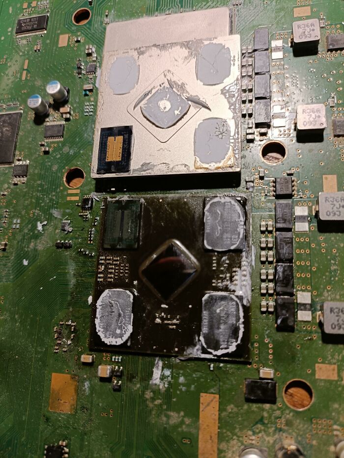 Delidding A Ps3