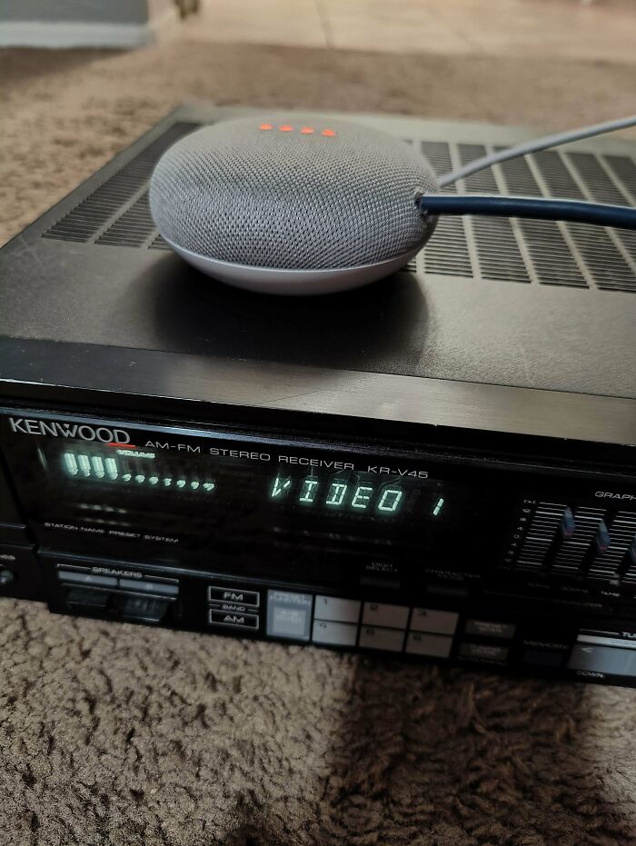 50 Bucks For Chromecast Audio?? No Thanks - I'll Gut My Google Home Mini!!