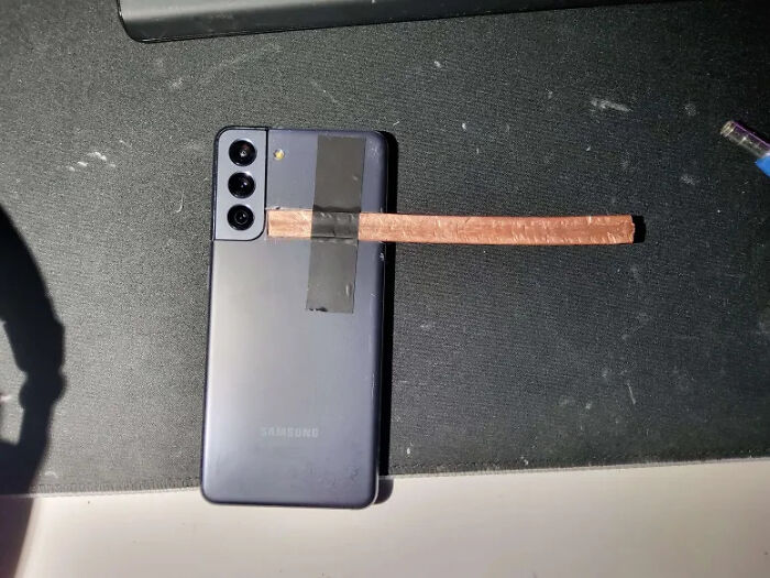 DIY Phone Cooling Upgrade