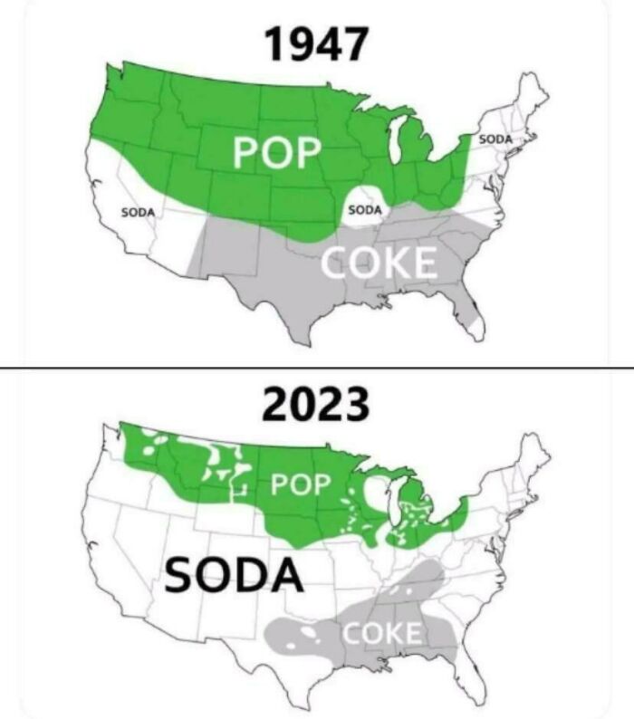 The Word “Soda” Takes Over