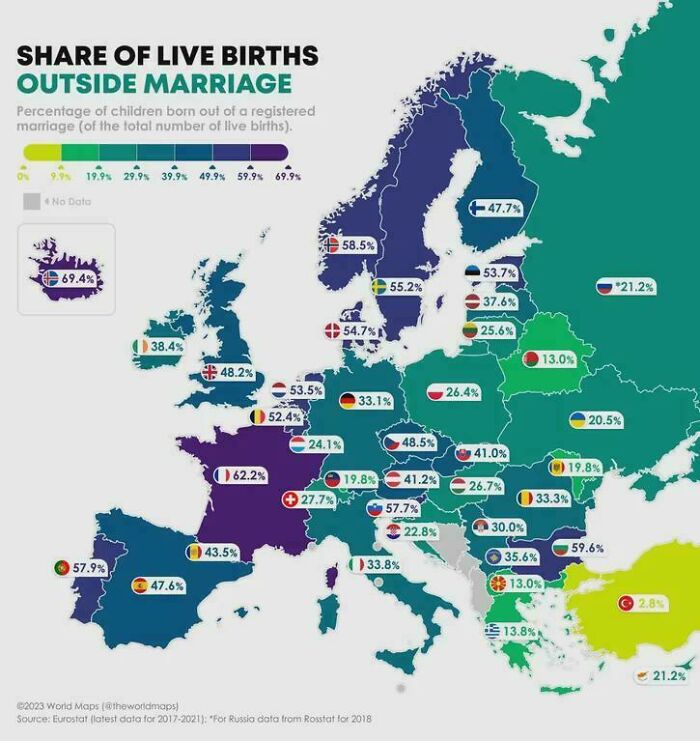 Percentage Of Children Born Out Of A Registered Marriage