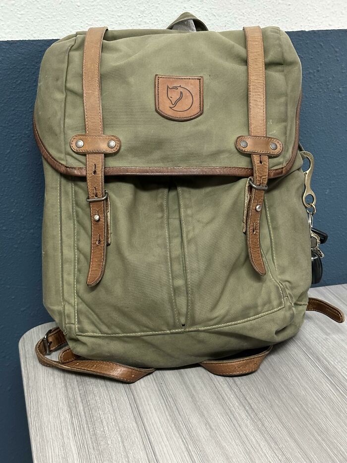 Fjallraven No.21 Rucksack