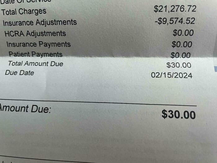 Bill For Bipolar 1 Medication Every 3 Months (Injectable), With Federal Health Insurance Through My Employer (U.s.a)