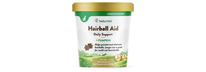 Naturvet Hairball Aid